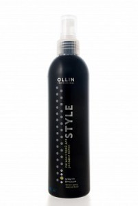 OLLIN Лосьон-спрей для укладки волос средней фиксации 250 мл